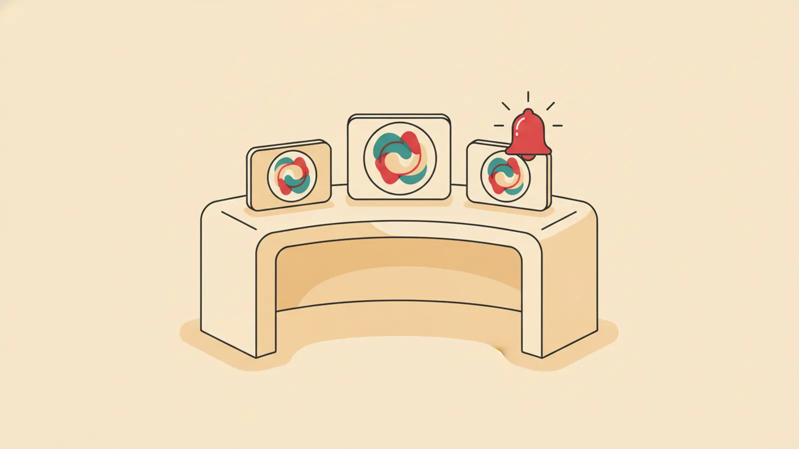 Monitoring desk tracking Reddit conversations with alerts