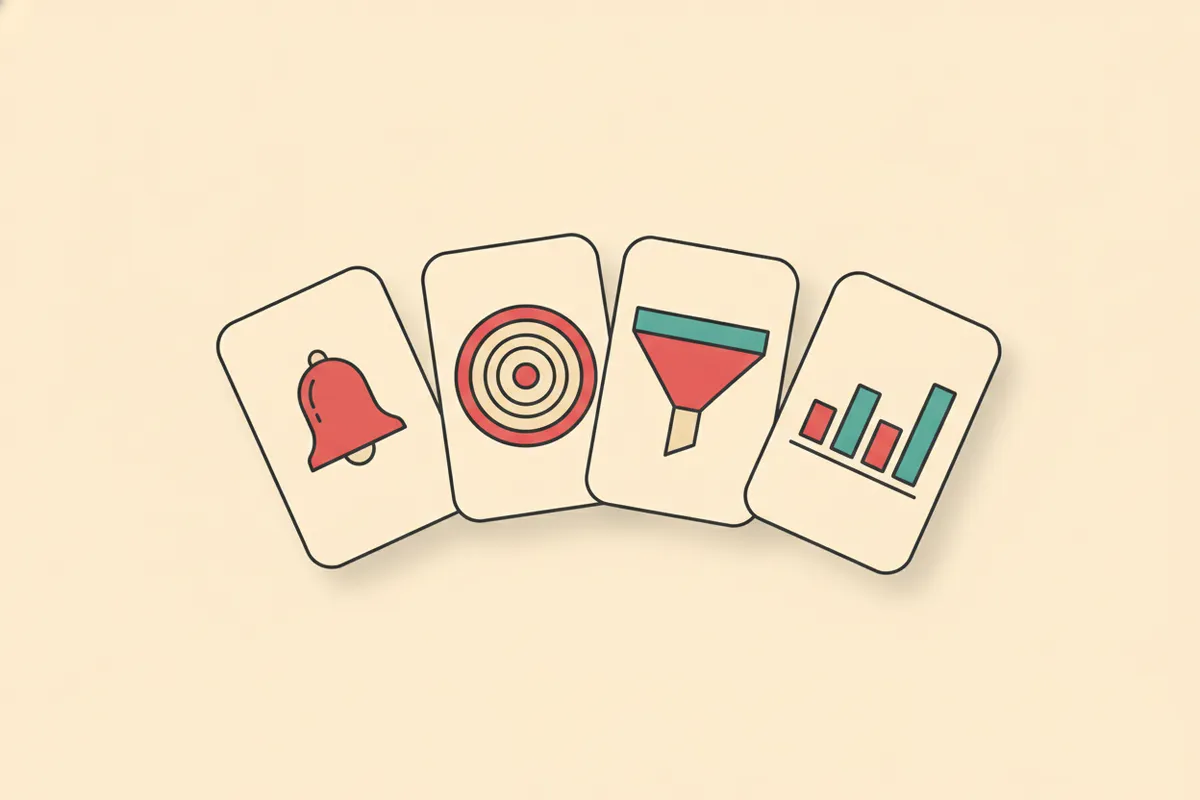 Fan of Reddit monitoring tool cards